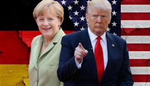 Трамп раскритиковал Германию после слов Меркель о ненадежности США